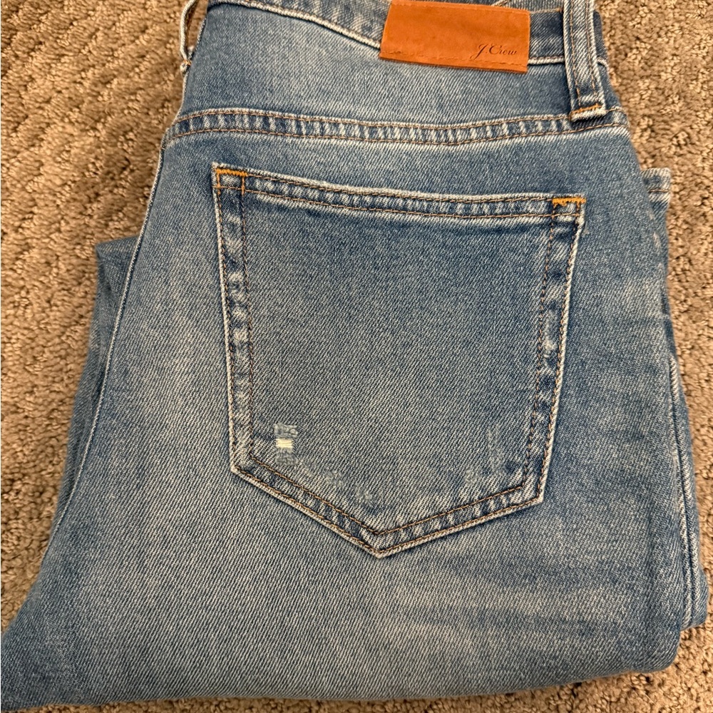 J. Crew Demi Boot Crop